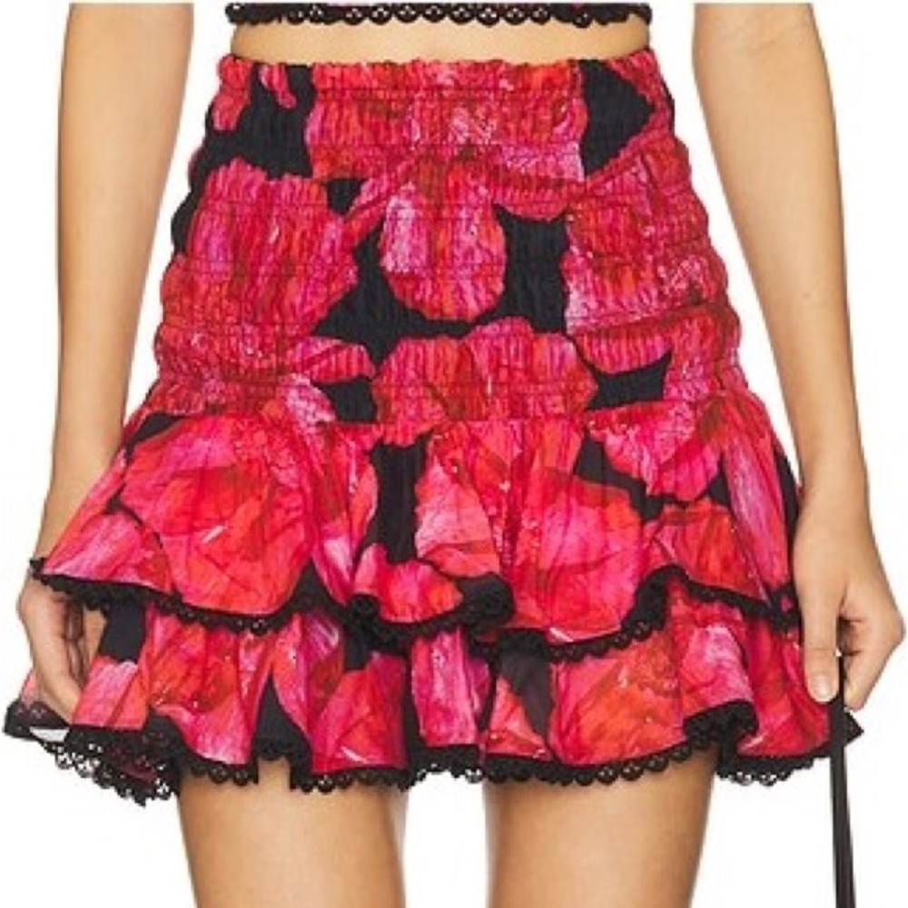 NWT Charo Ruiz Ibiza Pinel Short Skirt